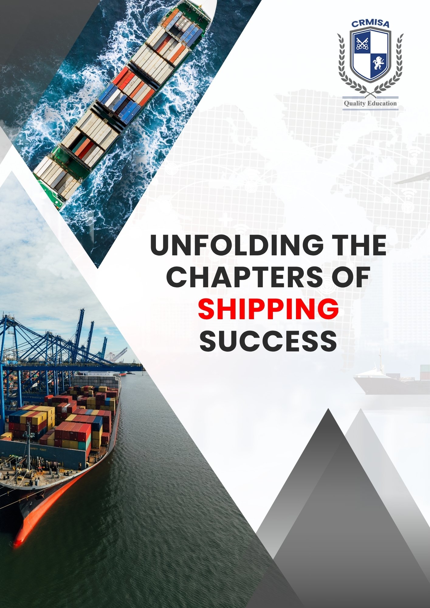 CRMISA - Shipping Mastery Containers, Freight Rates & Customs Without the Jargon